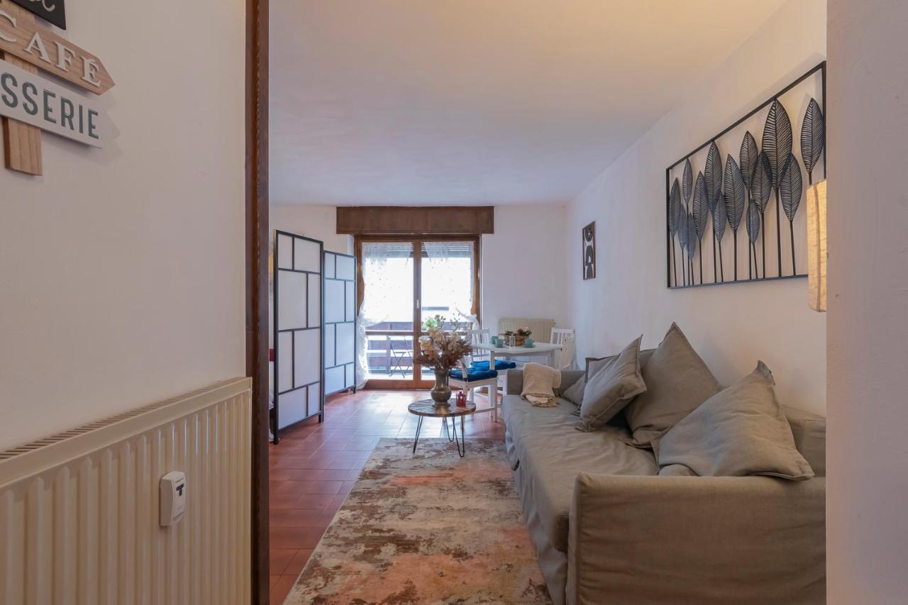 Ihost Flat - Valmalenco Centro Apartment Chiesa in Valmalenco Bagian luar foto