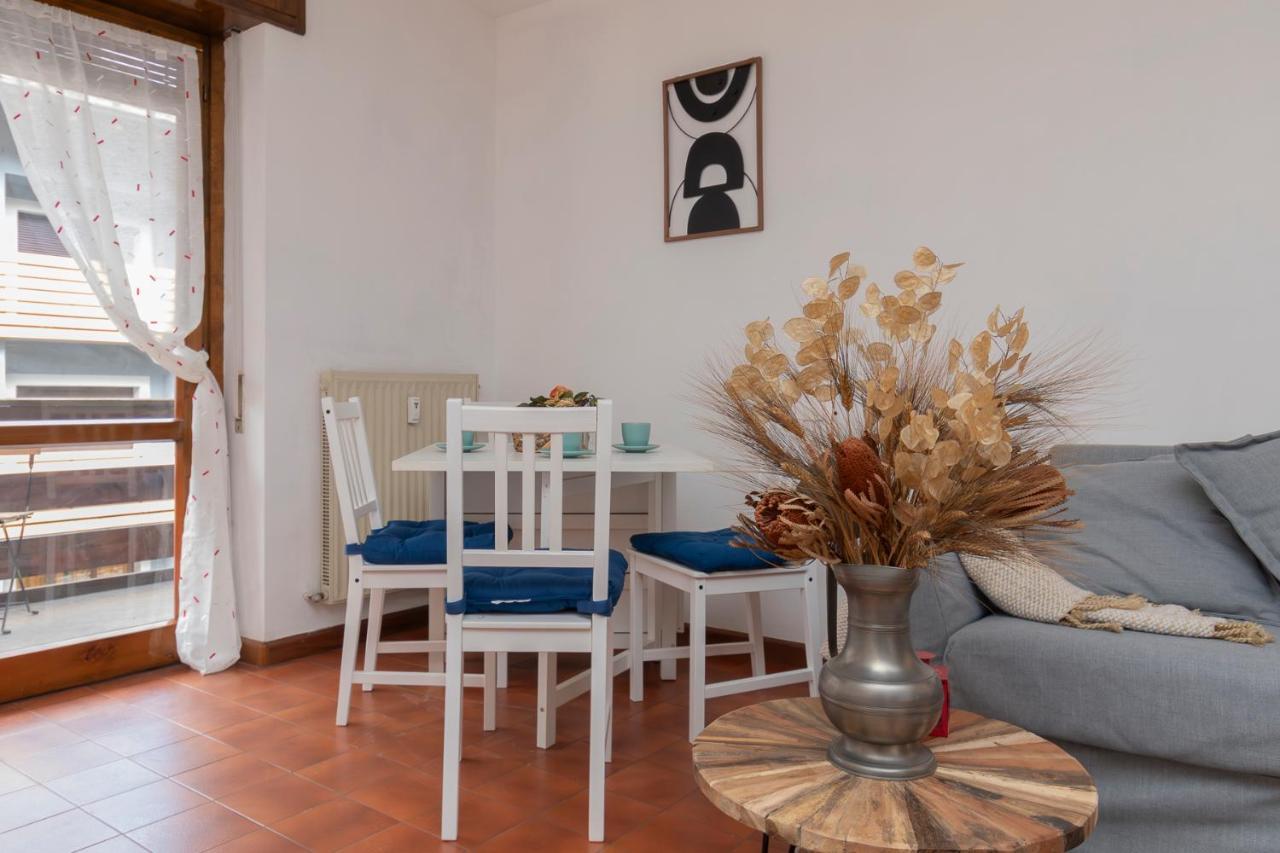 Ihost Flat - Valmalenco Centro Apartment Chiesa in Valmalenco Bagian luar foto