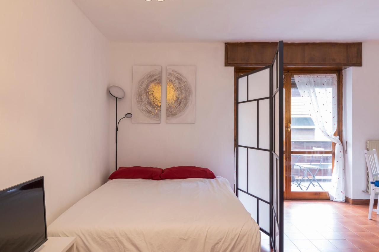 Ihost Flat - Valmalenco Centro Apartment Chiesa in Valmalenco Bagian luar foto