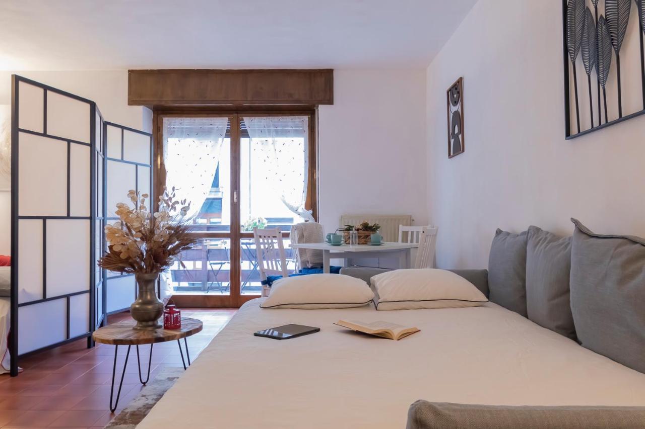 Ihost Flat - Valmalenco Centro Apartment Chiesa in Valmalenco Bagian luar foto